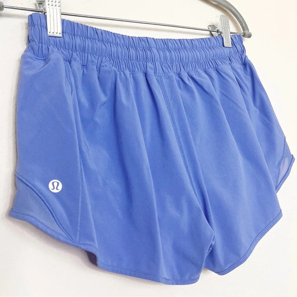 Lululemon Hotty Hot Low-Rise Lined Short 2.5"
Wild‎ Indigo - Picture 10 of 15